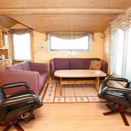 Two-bedroom Holiday In Thisted 15 * Klitmøller