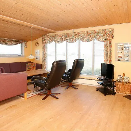 Two-bedroom Holiday In Thisted 15 Σπίτι διακοπών *