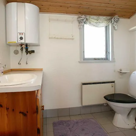 Σπίτι διακοπών Two-bedroom Holiday In Thisted 15 *
