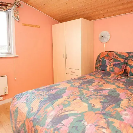 Two-bedroom Holiday In Thisted 15 Σπίτι διακοπών Klitmøller