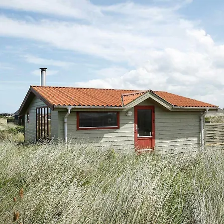 Σπίτι διακοπών Two-bedroom Holiday In Thisted 15