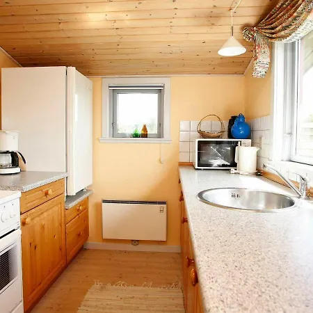 Σπίτι διακοπών Two-bedroom Holiday In Thisted 15 Klitmøller