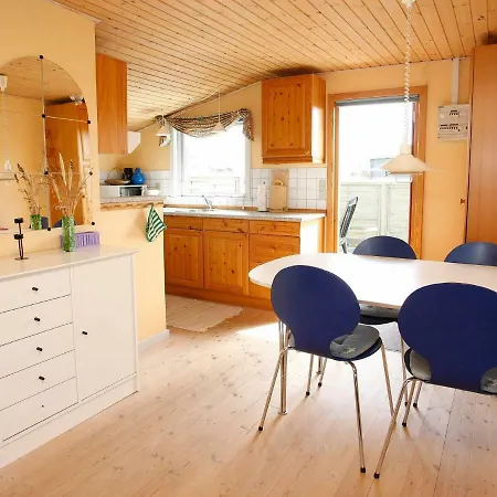 Two-bedroom Holiday In Thisted 15 * Klitmøller