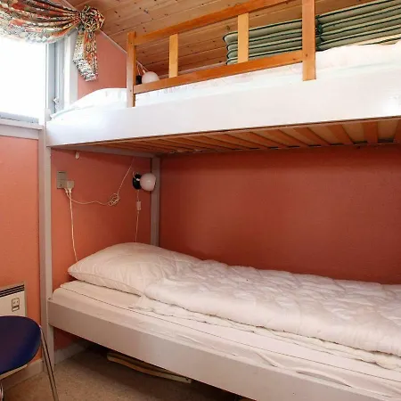 Two-bedroom Holiday In Thisted 15 Σπίτι διακοπών Klitmøller